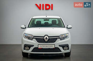 Седан Renault Logan 2020 в 