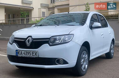 Седан Renault Logan 2013 в Киеве