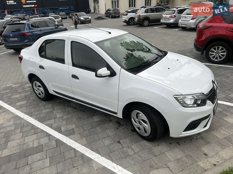 Седан Renault Logan 2019 в Вінниці