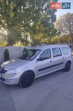 Універсал Renault Logan 2012 в Полтаві