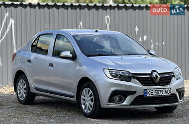 Седан Renault Logan 2017 в Каменском