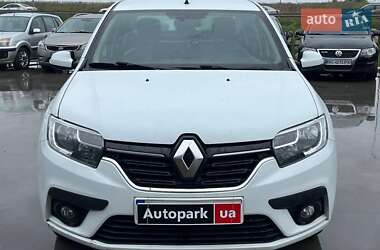 Седан Renault Logan 2018 в 