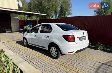 Седан Renault Logan 2019 в 