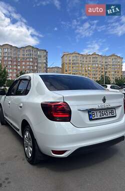 Седан Renault Logan 2021 в Софиевской Борщаговке