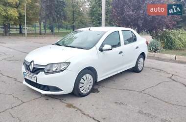 Седан Renault Logan 2013 в Запорожье