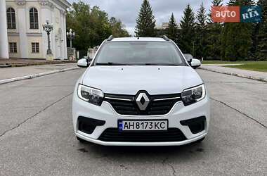 Универсал Renault Logan 2017 в 