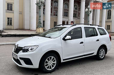 Универсал Renault Logan 2017 в 