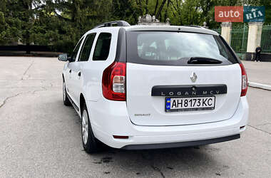 Универсал Renault Logan 2017 в 