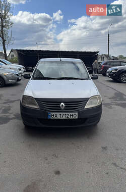 Седан Renault Logan 2012 в Хмельницькому