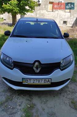 Седан Renault Logan 2014 в Херсоне