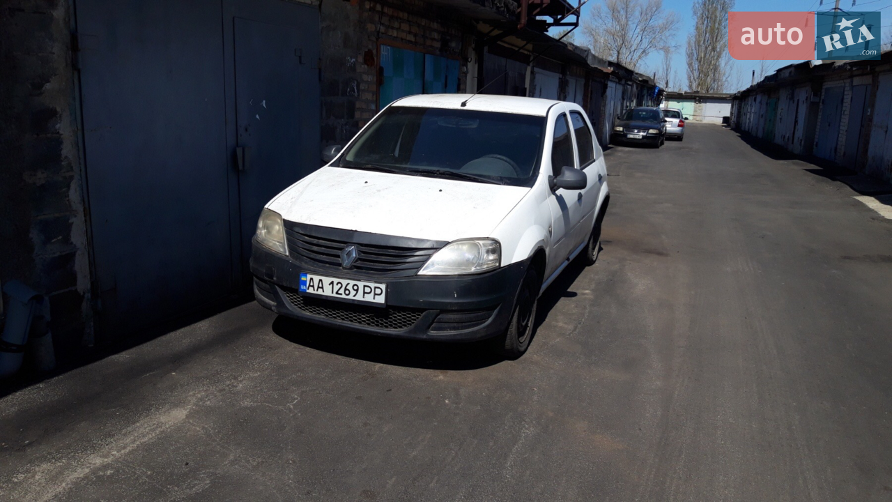 2012 Renault Logan - мініатюра 13