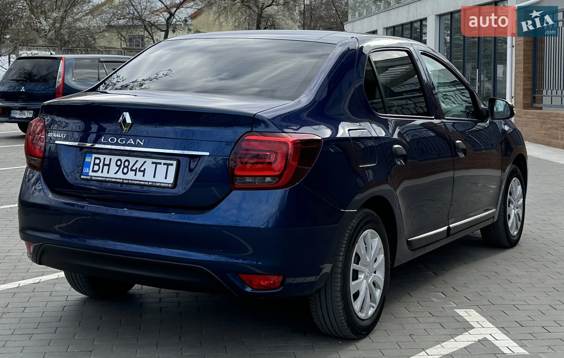 2017 Renault Logan - мініатюра 4