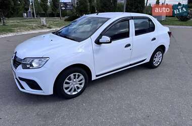 Седан Renault Logan 2019 в 