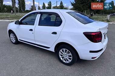 Седан Renault Logan 2019 в 