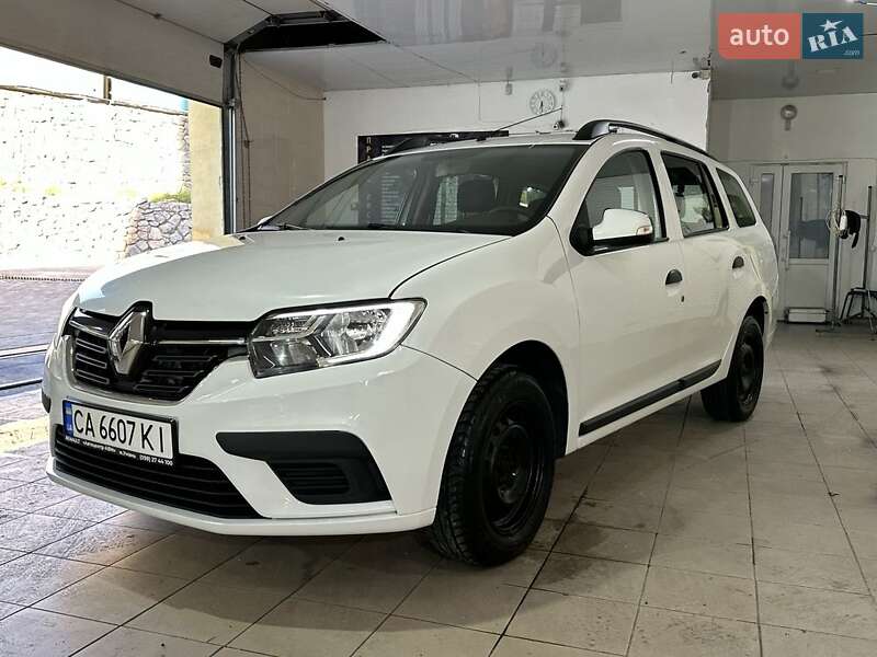 Универсал Renault Logan 2019 в Умани
