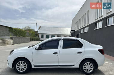 Седан Renault Logan 2019 в 