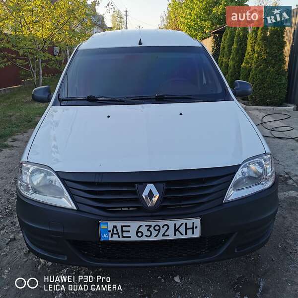 Універсал Renault Logan 2012 в Кривому Розі