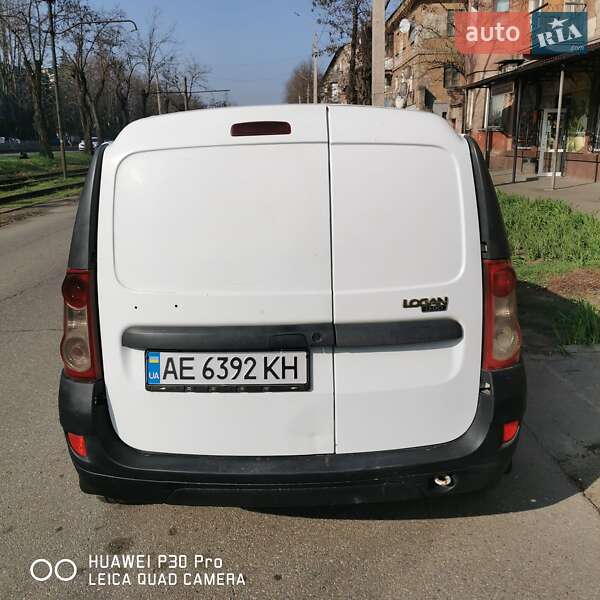 Універсал Renault Logan 2012 в Кривому Розі