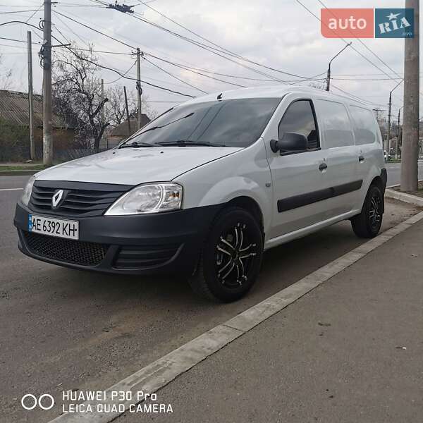 Універсал Renault Logan 2012 в Кривому Розі