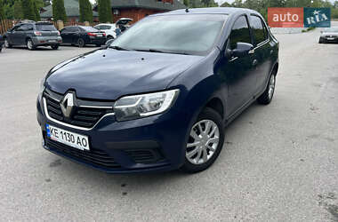 Седан Renault Logan 2020 в Дніпрі