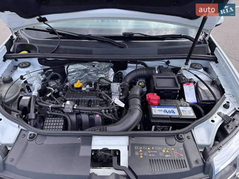 Седан Renault Logan 2019 в Кременчуге