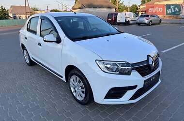 Седан Renault Logan 2019 в 
