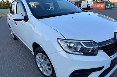 Седан Renault Logan 2019 в 