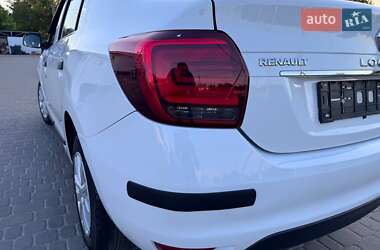 Седан Renault Logan 2019 в 