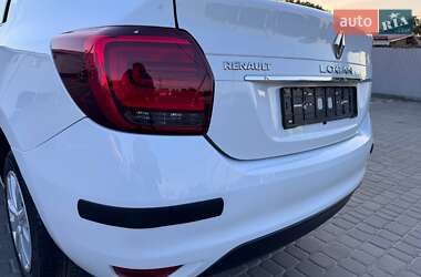 Седан Renault Logan 2019 в 