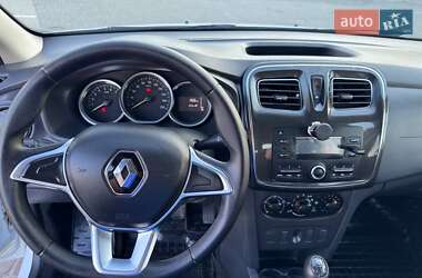 Седан Renault Logan 2019 в 