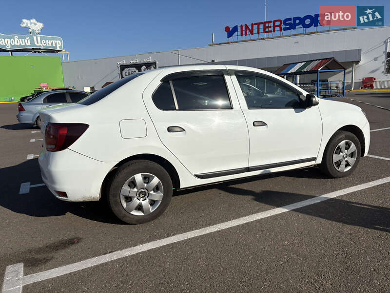 Седан Renault Logan 2019 в Одесі