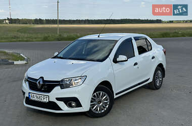 Седан Renault Logan 2017 в Шостке