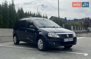 Универсал Renault Logan 2012 в Ровно