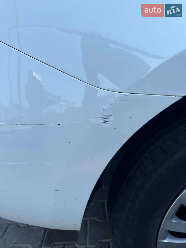 Седан Renault Logan 2017 в Одесі