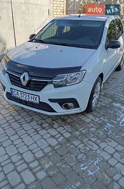 Седан Renault Logan 2018 в Каневі