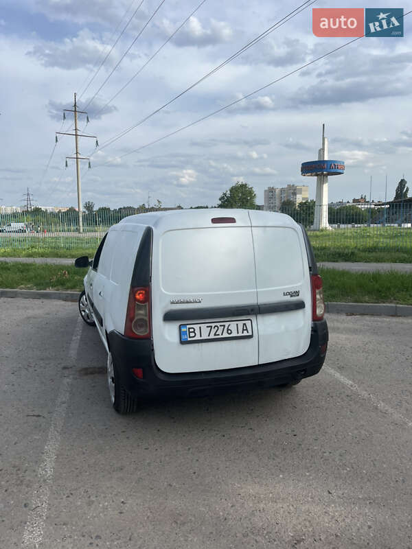 Универсал Renault Logan 2010 в Полтаве