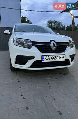 Седан Renault Logan 2021 в Кременчуці