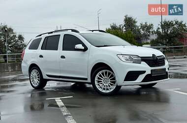 Универсал Renault Logan 2018 в Киеве