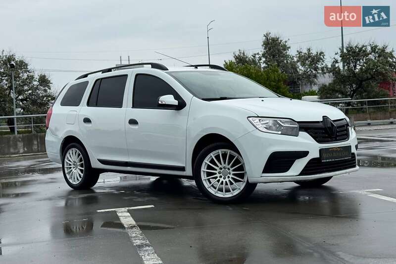 Renault Logan 2018