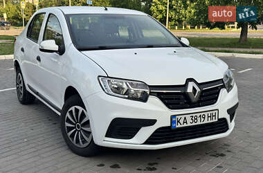 Седан Renault Logan 2019 в Харькове