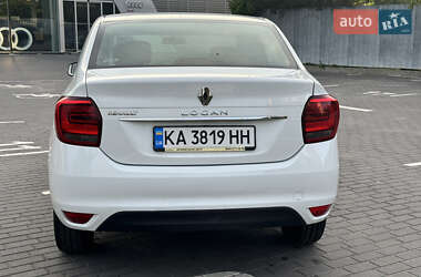 Седан Renault Logan 2019 в 