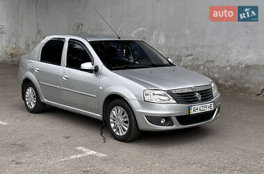 Седан Renault Logan 2011 в Дніпрі