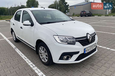 Седан Renault Logan 2020 в Киеве