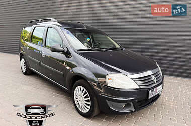 Универсал Renault Logan 2012 в Каменском