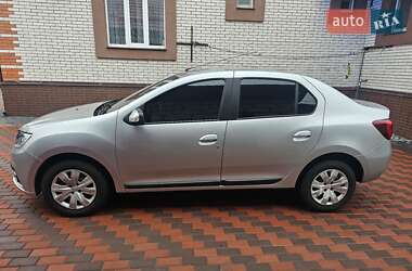 Седан Renault Logan 2019 в 