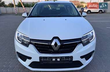 Седан Renault Logan 2019 в Кременчуге
