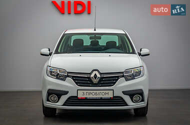 Седан Renault Logan 2020 в 