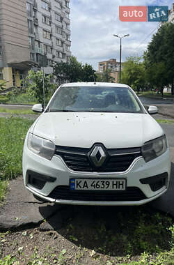 Седан Renault Logan 2020 в 