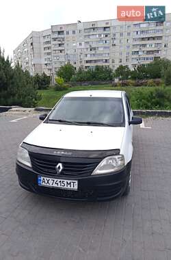 Седан Renault Logan 2010 в 