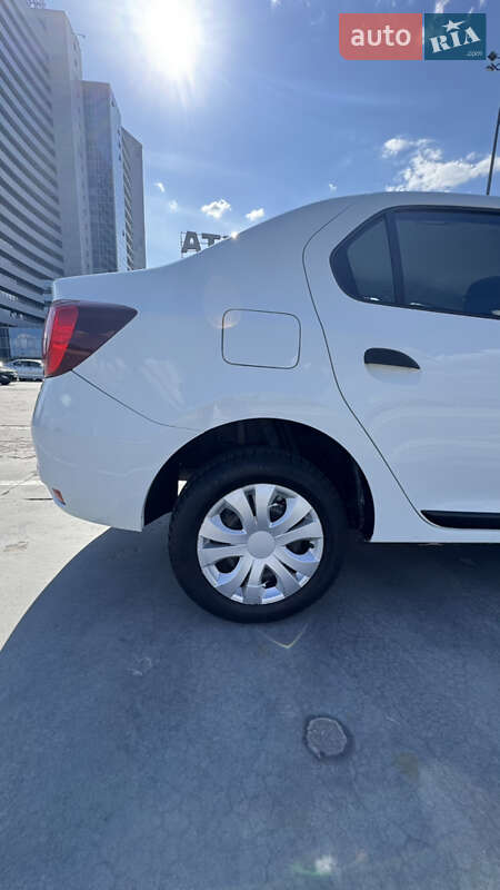 Седан Renault Logan 2018 в Києві